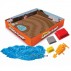Песок для детского творчества Wacky-tivities Kinetic Sand Construction Zone 71417-2